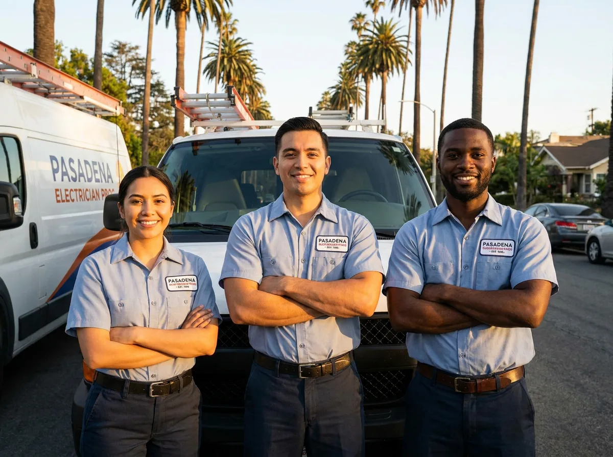 Electrician company in Alleghany, CA